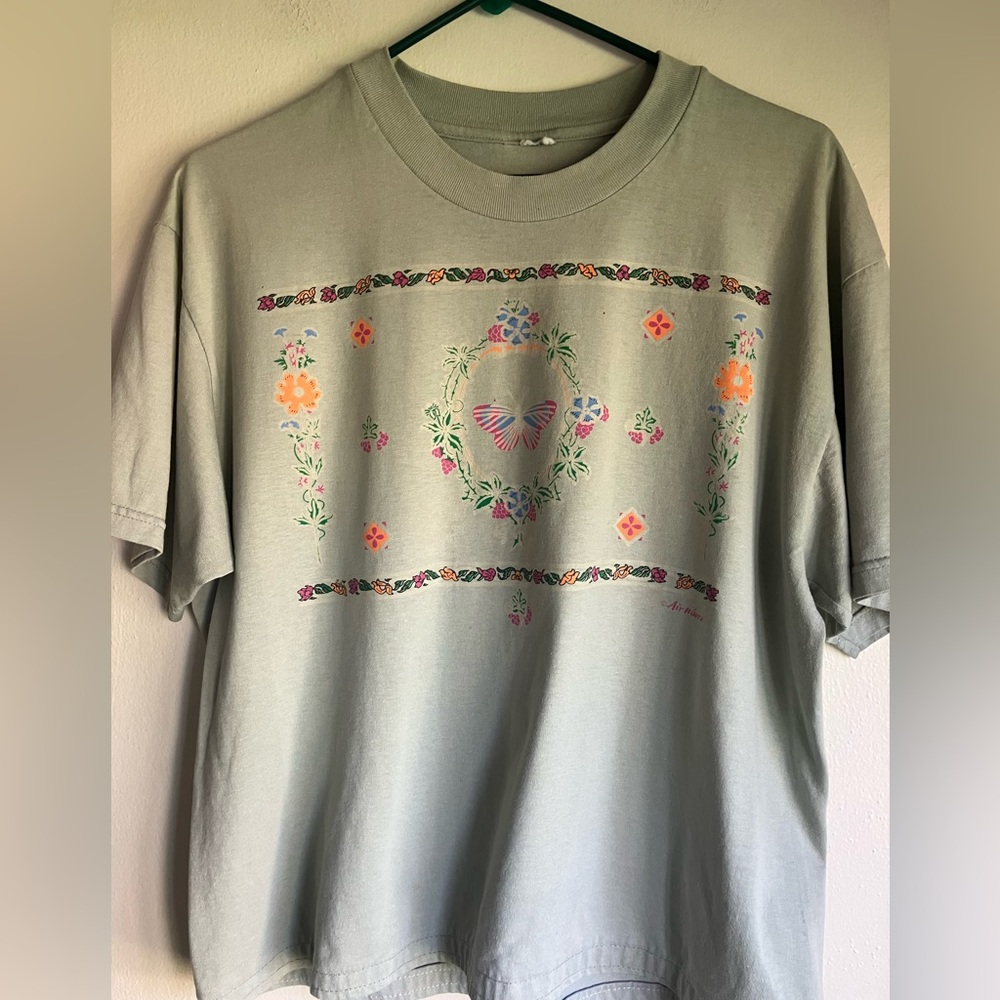 Vintage Airwaves Tee